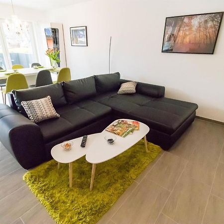 Ferienwohnung Landurlaub Irsch Eksteriør bilde